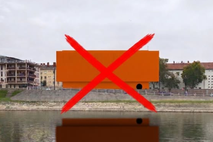 Elutasították az építési engedélyt