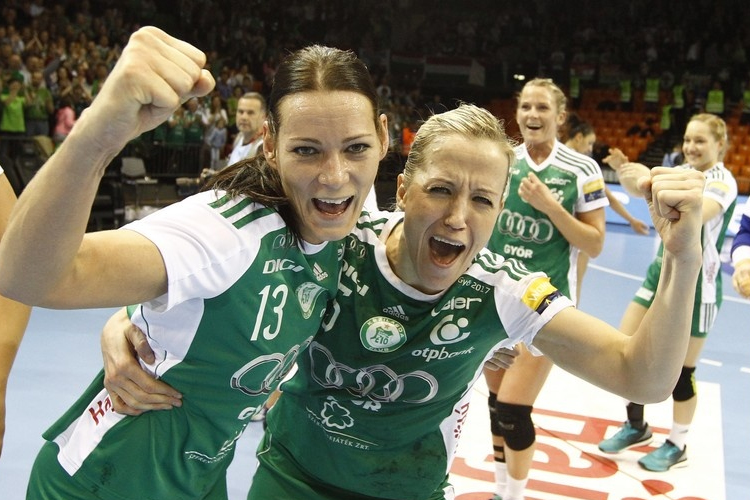 Parádés visszavágón bekerült a Final4-ba az Audi ETO!