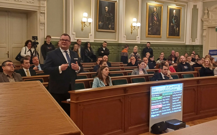 Fidesz: A városnak működnie kell!