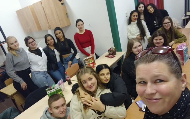 A legszorgalmasabb osztályt a Krúdyban találták meg