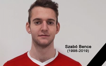 Autóbalesetben elhunyt a fiatal magyar focista