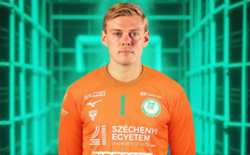 Távozik az ETO dán kapusa