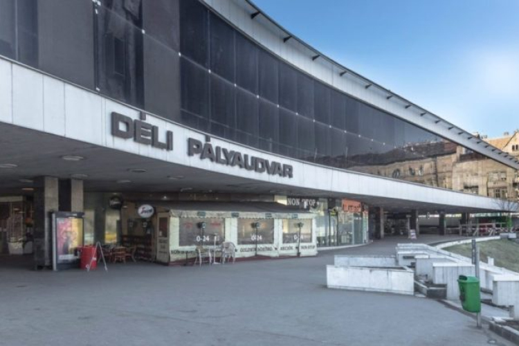 Bezár egy időre a Déli Pályaudvar