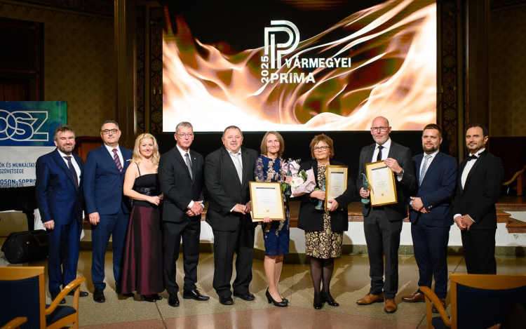 Ők lettek a Prima díjasok 2025-ben