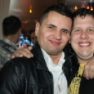 2014.04.19. Mamma Mia Celebek a Pultban Bódi Sylvi És Berki Krisztián,Hódi Pamela Fotó:árpika