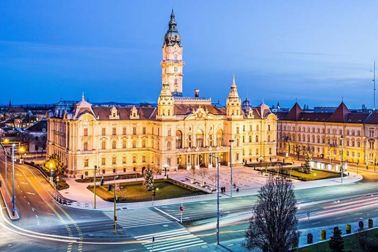 Élőben közvetítik a március 15-i Díszközgyűlést Győrből