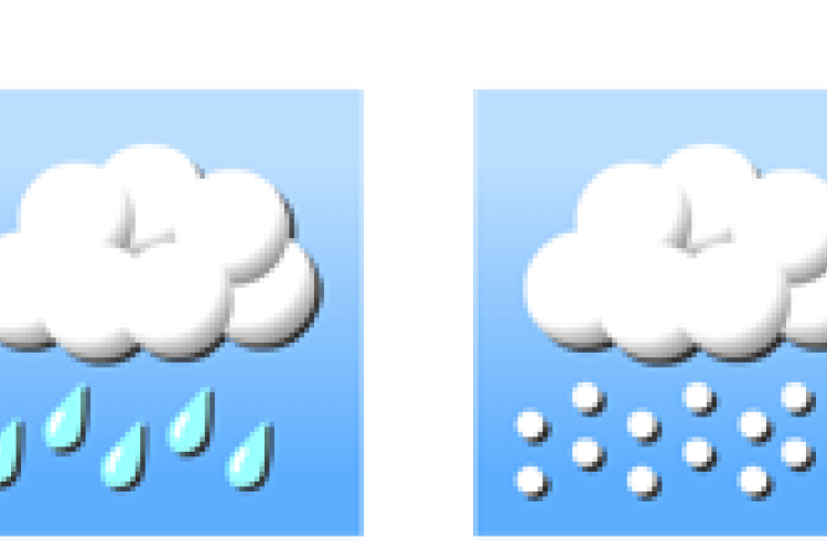 A jövő héten nagy hideg nem, de havazás többfelé várható