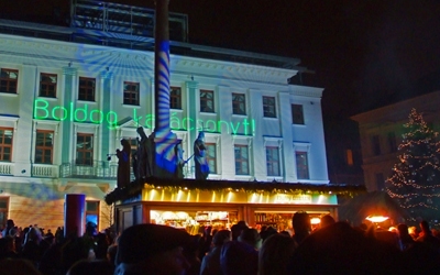 Hamarosan felgyúlnak az ünnepi fények Győr városában 