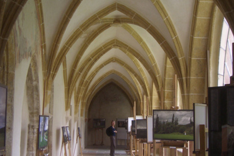 Dominikánus kolostor maradványaira találtak a prágai Klementinum alatt