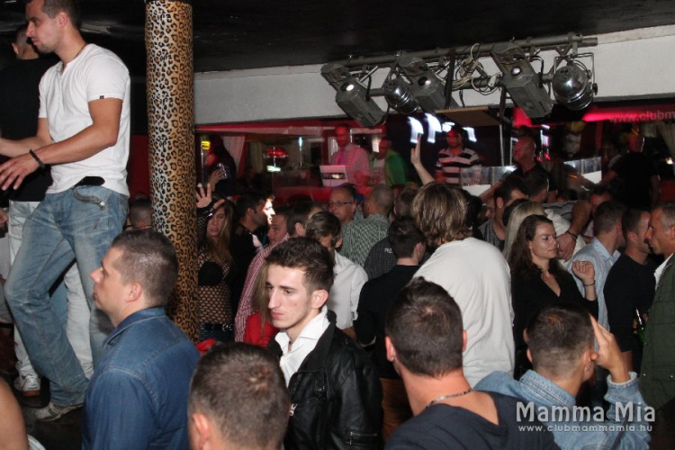 2013.09.28.Szombat Mamma Mia FeelharmoniX Fotók:árpika