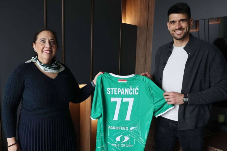 Világsztár érkezett Győrbe