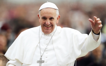Mérsékletességre intett Ferenc pápa advent első vasárnapján 