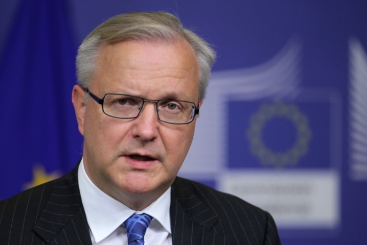 Ollie Rehn válasza Matolcsy Györgynek: nem mond le