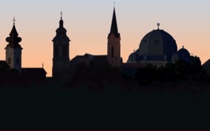 Öt templom fesztivál csütörtöktől Győrött