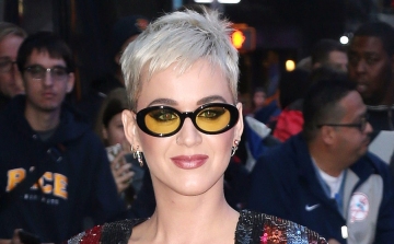 821 millió forintnyi dollárba kerül Katy Perrynek lekoppintott dala