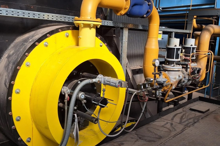 Zavartalan távhőszolgáltatás Győrben az extrém hideg ellenére