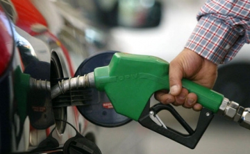 Szerdáig csökken az üzemanyagok ára