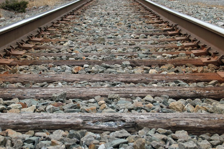 Kisiklott egy vonat Barcs közelében