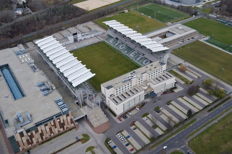 Eredményes volt a licit, új tulajdonosa lehet az ETO Parknak!