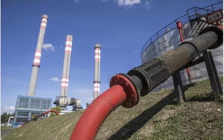 Szakaszos lesz a távfűtés