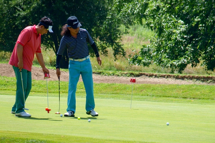 BMW Leier Autó Golf kupa – stílusból ötös