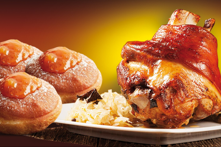 Csülökparádé és jótékonysági fánksütés lesz a Dunakapu téren