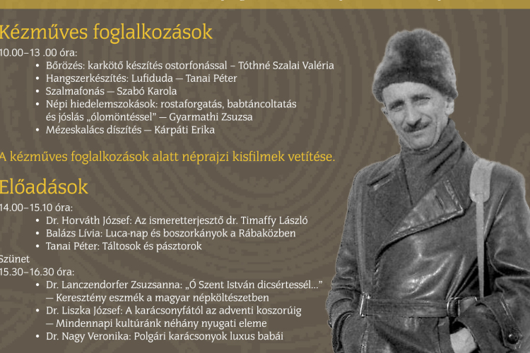 A tudást emberközelbe vinni...