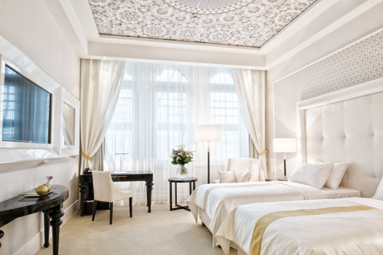 Luxushotel Budapest belvárosában - Bemutatták a szobáit, íme! 