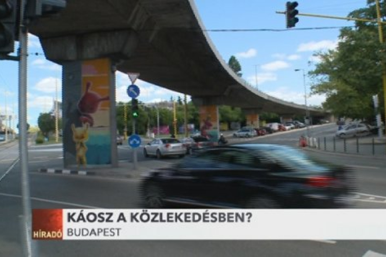 Legyenek óvatosak a BAH- csomópontnál