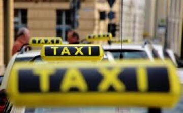 A fővárosi után a vidéki taxikon a sor