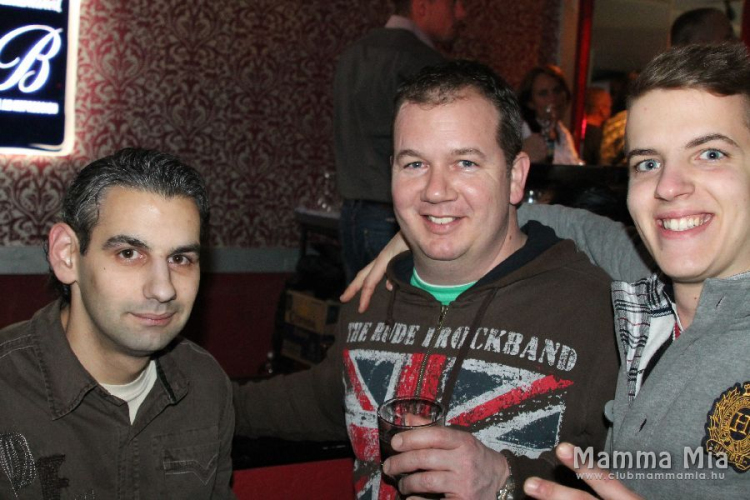 2013.12.28 Szombat Mamma Mia FeelharmonX Dj:Balage Fotók:árpika