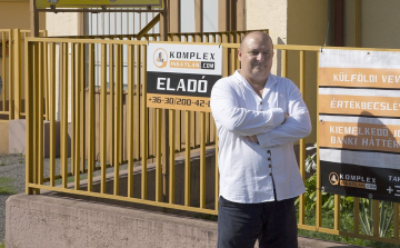 Enyhülő roham, sokan kivárnak a lakásvásárlással