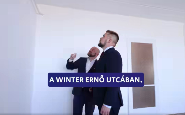 Tíz nyugdíjas garzont már felújított a város