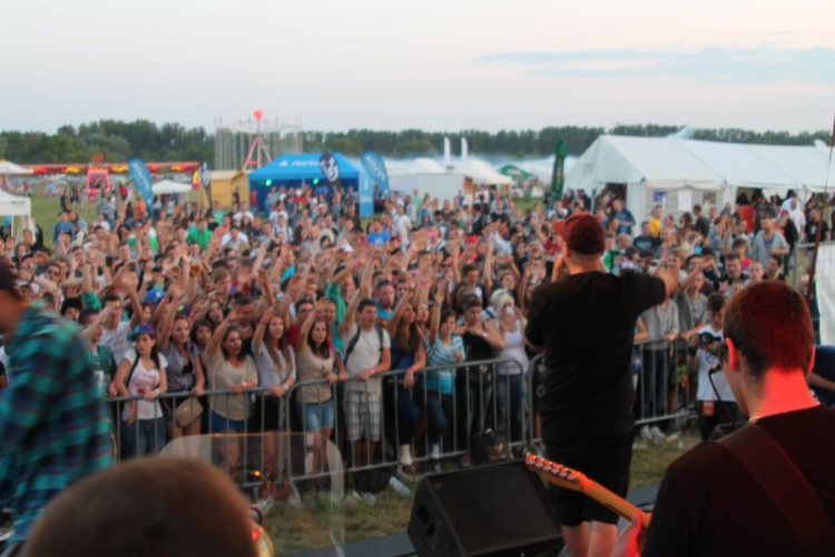 2013.07.13.Szombat Szigetközi Music Fesztivál 2.nap Fotók.árpika