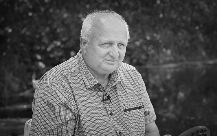 Meghalt a Szigetköz szerelmese és az ágrendszer szakértője