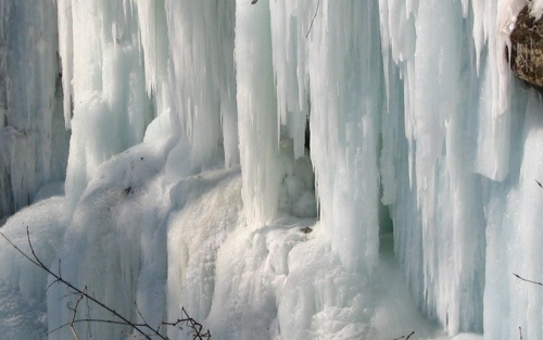 Szibéria, -41°C. Azonnal megfagy egy fazék forró víz a levegőben. NEM SEMMI LÁTVÁNY!!