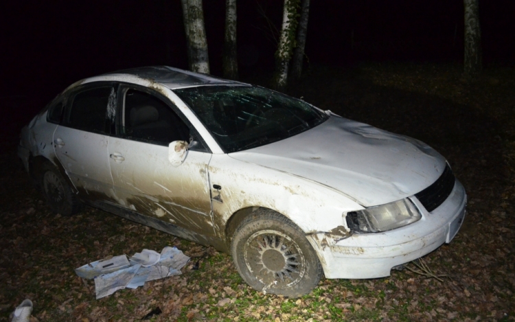 Sopronban és Győrságon is jogosítvány nélkül okoztak balesetet 