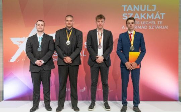 Négykarikás sikerek a Szakma Sztár Fesztiválon