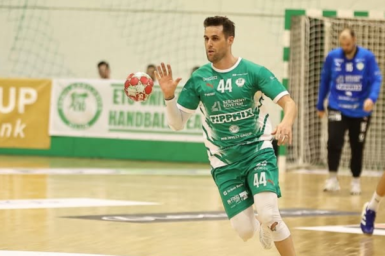 Távozott a Győr szlovén irányítója