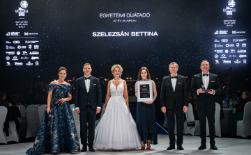 Ők kapták az egyetemi díjakat a Médiabálon