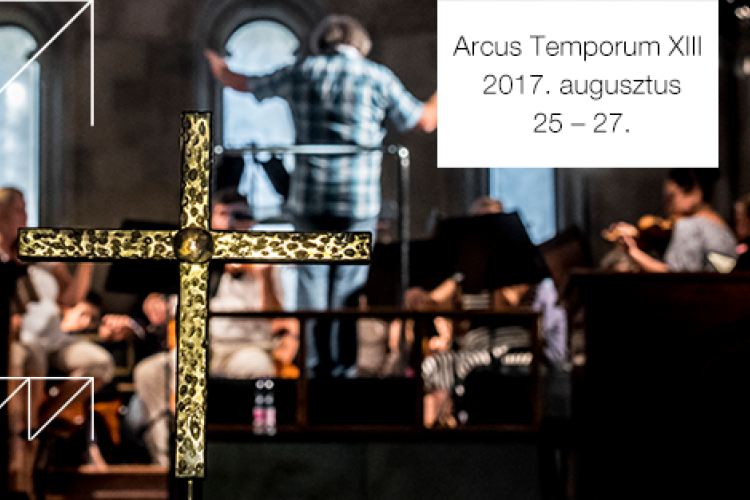 Programajánló: Arcus Temporum – Művészeti Fesztivál