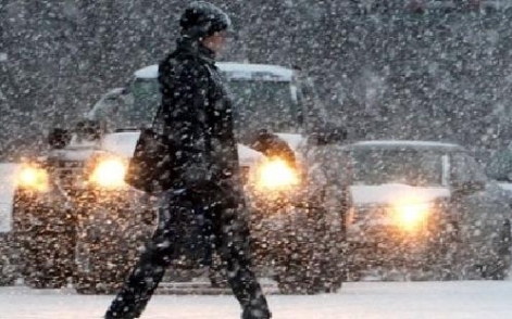 Havazás - Az ország északi és középső területein várható a legtöbb hó