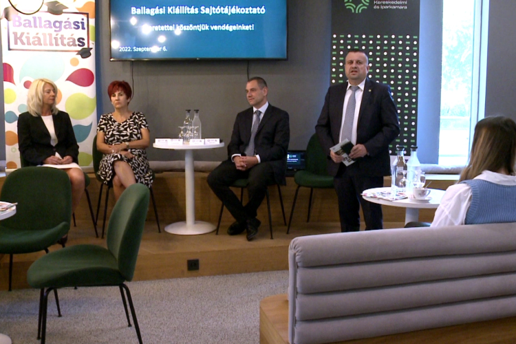 Összehozzák a ballagókat a szolgáltatókkal