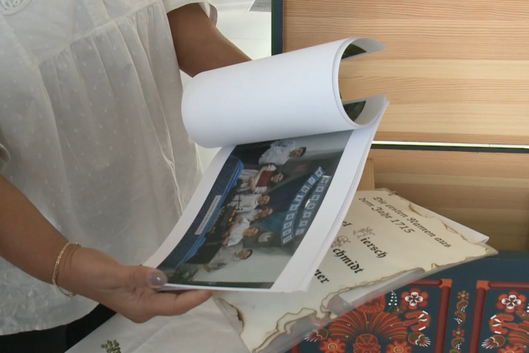 Megérkezett Győrbe is a vándorkulcs