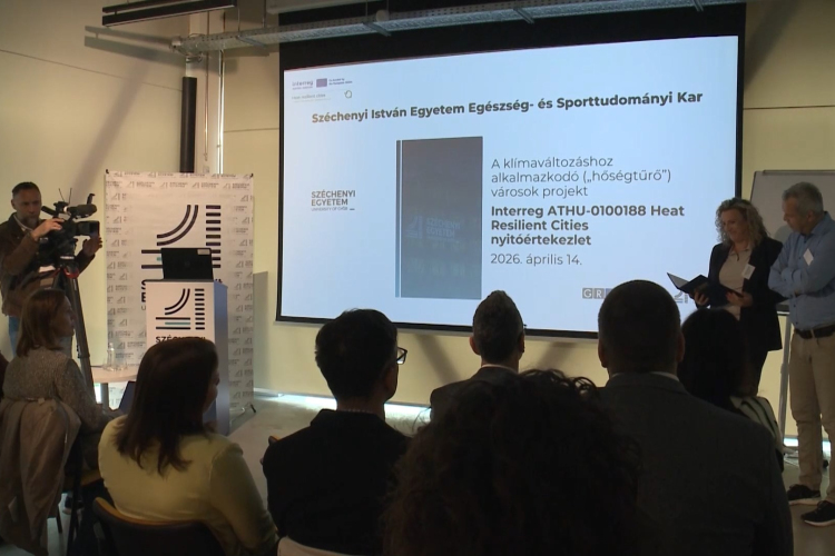 Hőségtűrő város lehet Graz és Győr