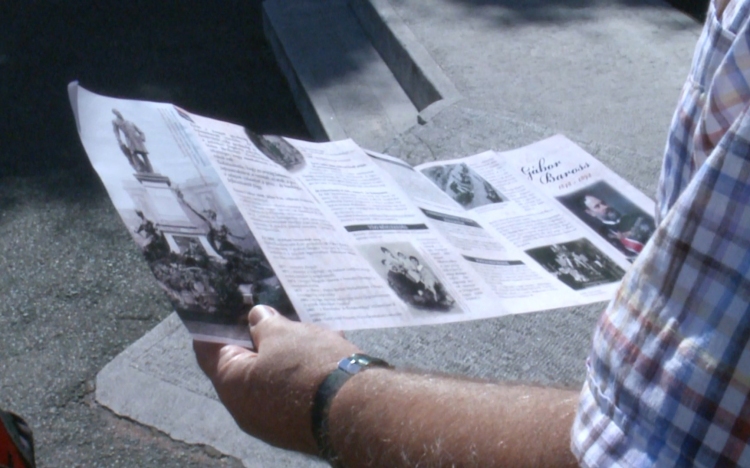 Ilaván járt a győri Baross Társaság