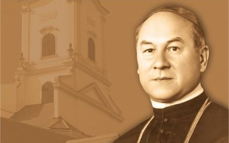 Boldog Apor Vilmos vértanú püspök ünnepe Győrben