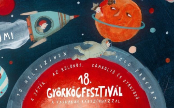 Örökbe fogadhat egy Győrkőc-programot!