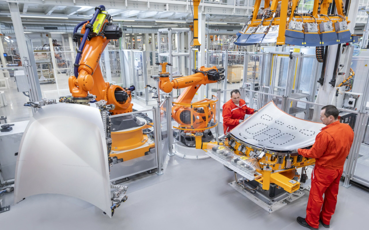 Audi jubileum – húszéves a szerszámgyár