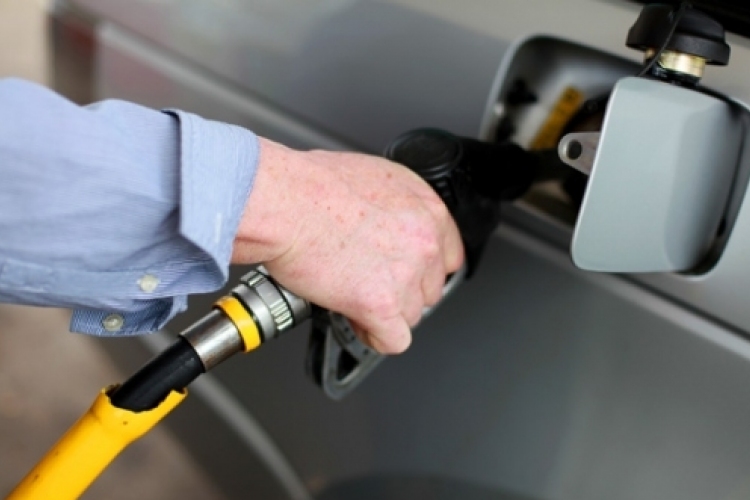 Jelentősen csökkent az üzemanyag-fogyasztás az első kilenc hónapban